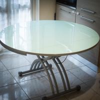 Tavolo trasformabile Ozzio
