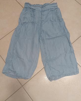 Pantalone bambina CULOTTE