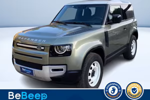 Land Rover Defender 90 3.0D I6 MHEV S AWD 200...