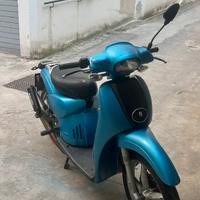 Scarabeo 50
