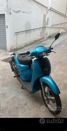 Scarabeo 50