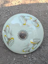 lampadario vintage