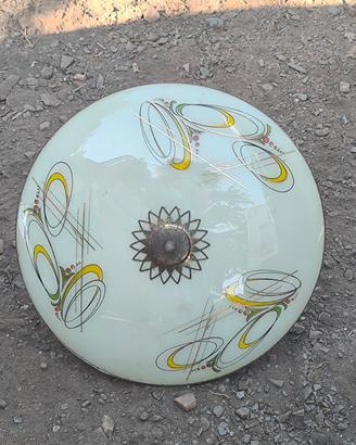 lampadario vintage