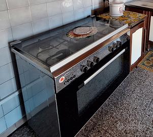 Cucina con forno marca GLEM