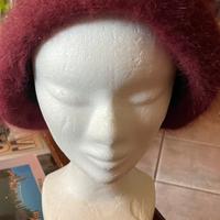 Cappello lana/angora