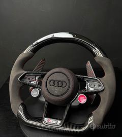 volante audi rs sportivo