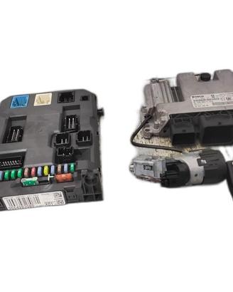 KIT CENTRALINA MOTORE CITROEN DS3 Serie 0261S05191