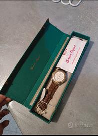 orologio vintage Gerard piguet 