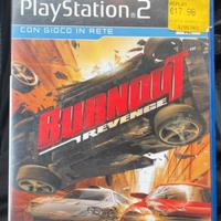 Burnout Revenge Playstation 2