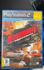 Burnout Revenge Playstation 2
