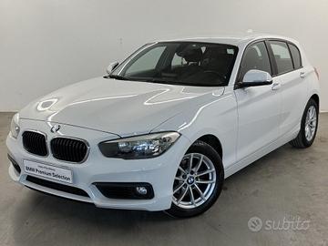 BMW Serie 1 118d Advantage 5p