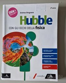 Hubble con gli occhi della fisica. 2 anno