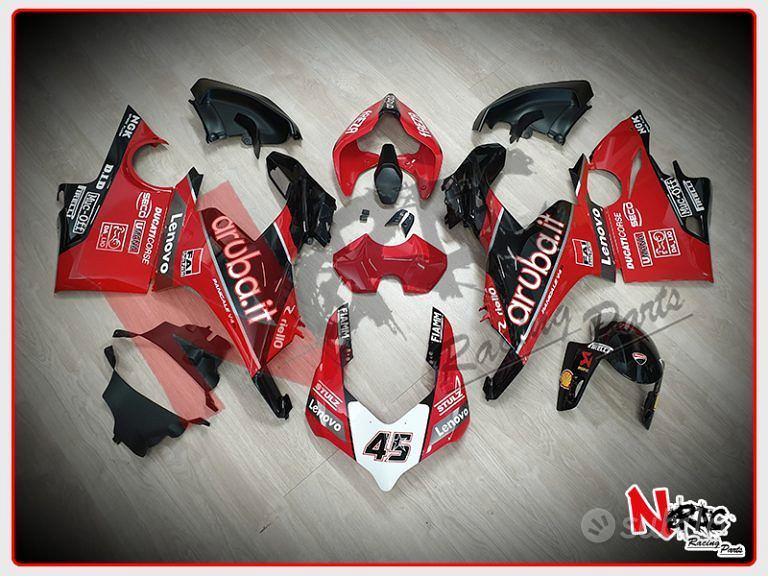 Subito - Norac Racing Parts - Kit Carena ABS – Ducati Panigale V4 –2018 ...