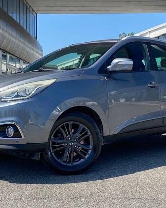 HYUNDAI iX35 1.7 CRDi 2WD Comfort