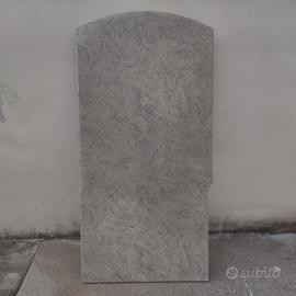 pianale top in legno granito cucina penisola 