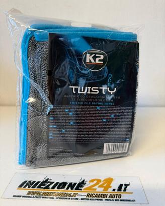 Panno a pelo ritorto 40 x 60 cm