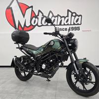 Benelli Leoncino 125 2023
