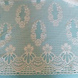 tende in pizzo vintage arredamento inerno 