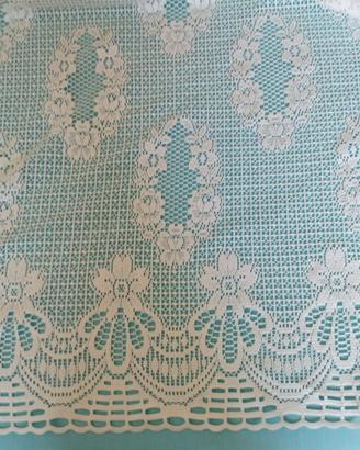 tende in pizzo vintage arredamento inerno 