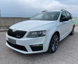 Skoda Octavia 2.0 TDI CR 4x4 DSG Wagon RS