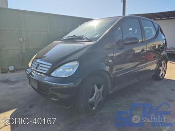 MERCEDES CLASSE A W168 A 170 CDI 95CV ricambi