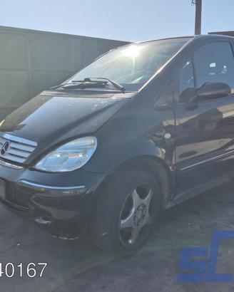MERCEDES CLASSE A W168 A 170 CDI 95CV ricambi