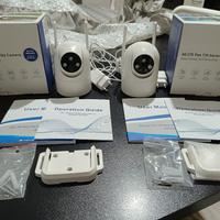 Videocamere di sorveglianza per esterno 