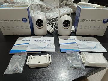 Videocamere di sorveglianza per esterno 