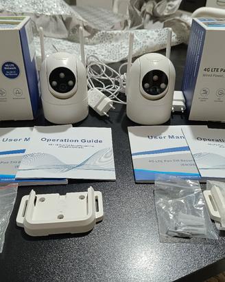 Videocamere di sorveglianza per esterno 