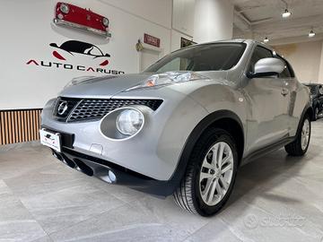 Nissan Juke 1.5 dCi Acenta - UNICO PROP - KM 129.0