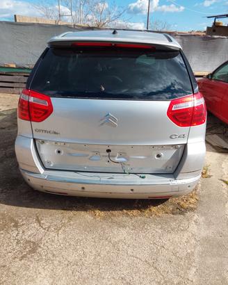 picasso citroen diesel