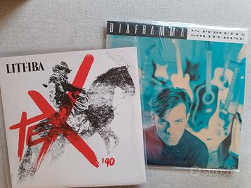 Vinili alternative rock italiano 