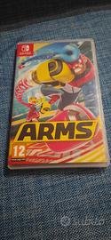 Arms Nintendo Switch