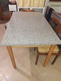 TAVOLO ALLUNGABILE LAMINATO 80 EURO - ROMA o SUTRI