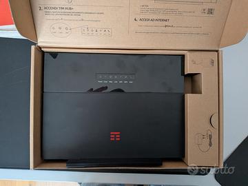 Modem/Router TIM HUB +