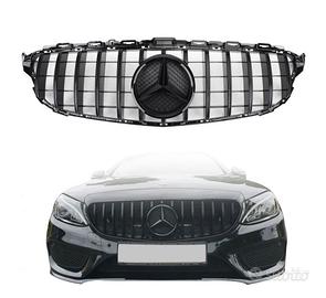 Griglia anteriore Mercedes Classe C 2015-2018