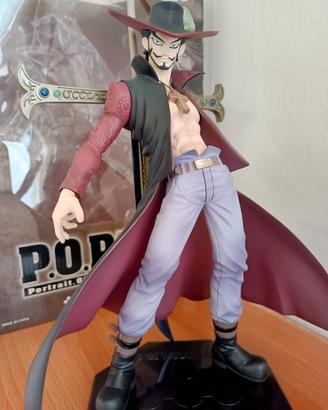 ⚔️ MegaHouse P.O.P NEO-DX One Piece Dracule Mihawk