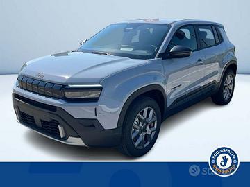 Jeep Avenger Nuova 1.2 Turbo Benzina Altitude
