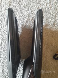 Piastra capelli Duet professionale ghd