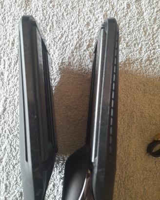 Piastra capelli Duet professionale ghd