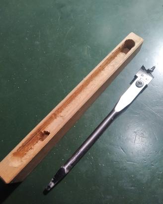 fresa per legno ed altro 