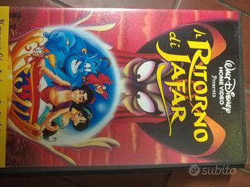 Vhs Originali Disney