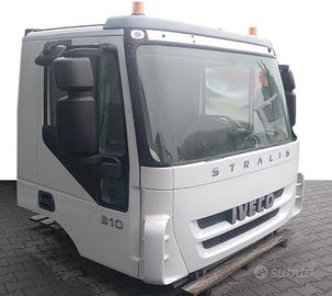 Cabina IVECO Stralis - Trakker Euro 5