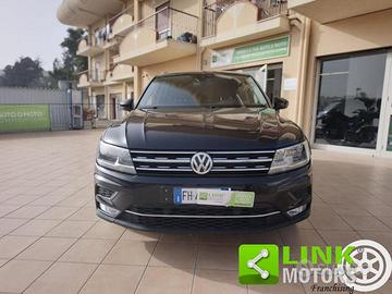 VOLKSWAGEN Tiguan 2.0 TDI Business BlueMotion Te