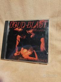 CD loud blast Sturm und drang music