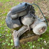 Motori vespa