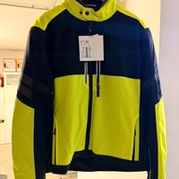 Giacca moto Bmw Bavella fluo taglia 54 nuova