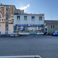 TERRATETTO DI 300 MQ