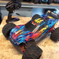 rustler traxxas uppato