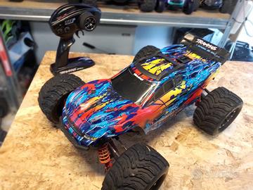 rustler traxxas uppato